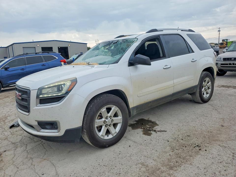 Auction sale of the 2016 Gmc Acadia, vin: 1GKKRPKD7GJ325096, lot number: 62330036