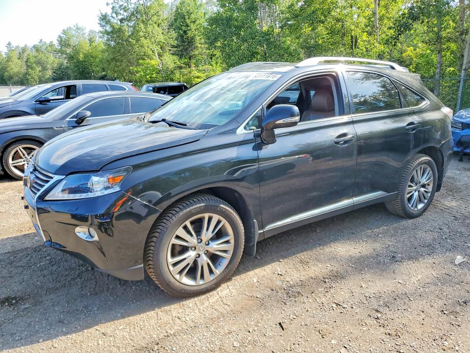 Продаж на аукціоні авто 2013 Lexus Rx 350, vin: 2T2BK1BA3DC166020, номер лоту: 60111616