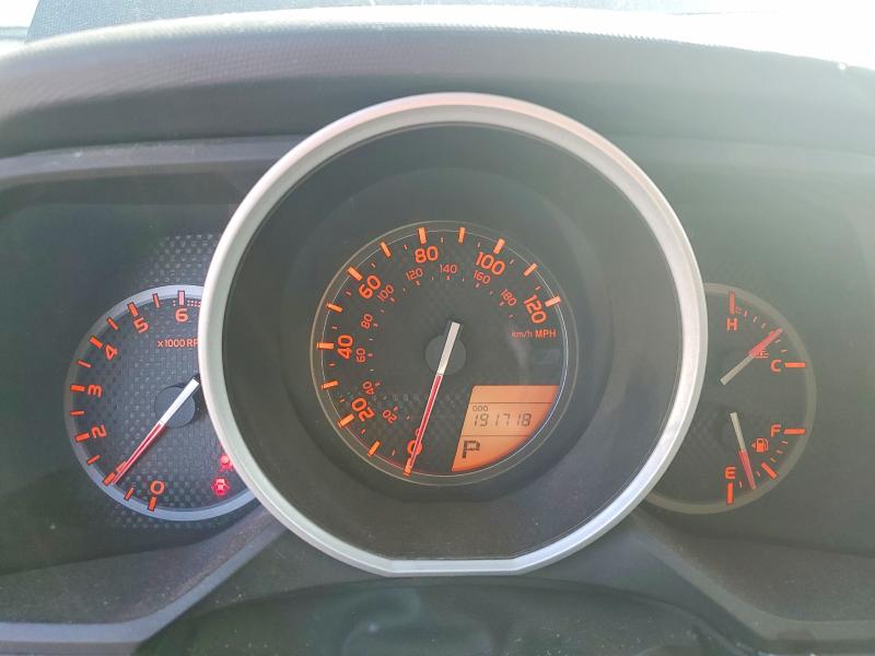58307346 :رقم المزاد ، JTEBU5JR8C5107808 vin ، 2012 Toyota 4runner مزاد بيع