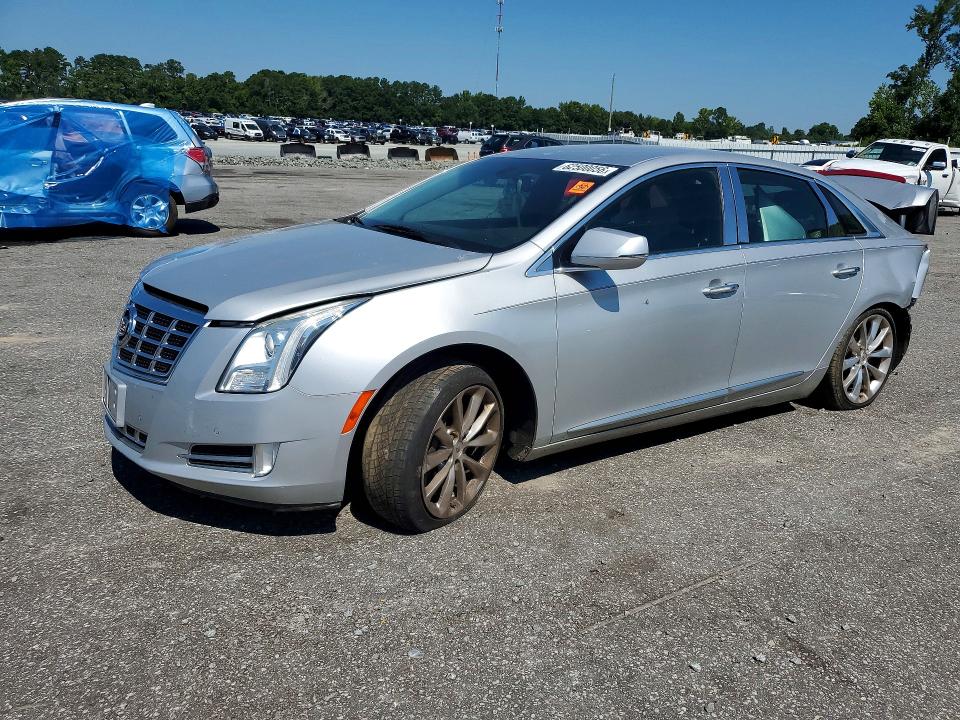 Auction sale of the 2013 Cadillac Xts, vin: 2G61P5S33D9124735, lot number: 62500056