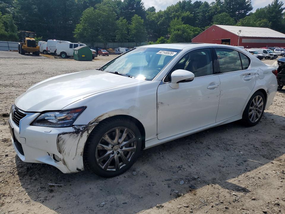 Aukcja sprzedaży 2014 Lexus Gs, vin: JTHCE1BL3E5021848, numer aukcji: 62148526
