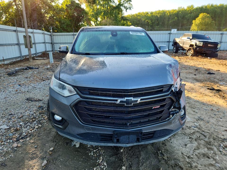 Продаж на аукціоні авто 2021 Chevrolet Traverse, vin: 1GNERJKW7MJ169796, номер лоту: 60996706