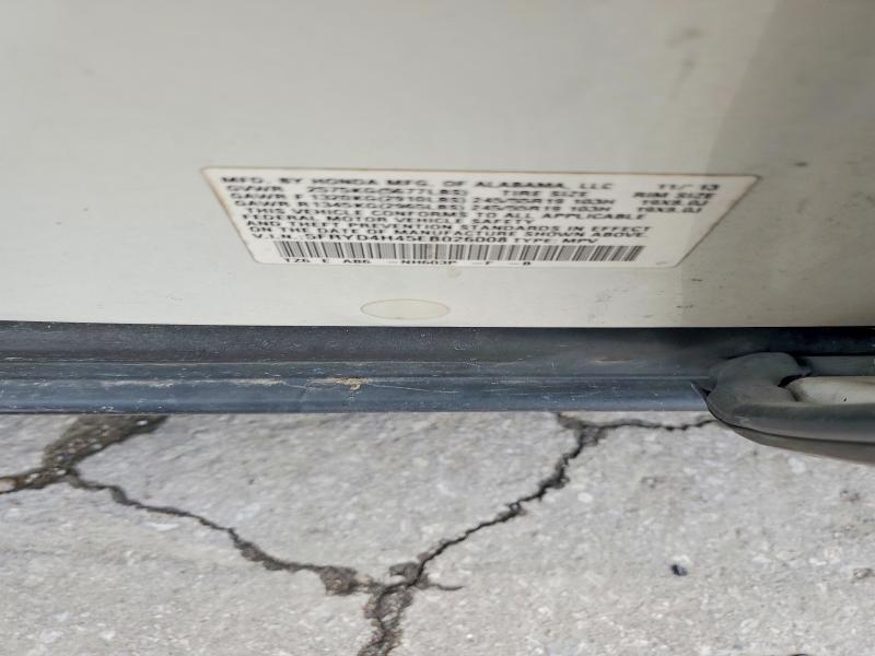 62486866 :رقم المزاد ، 5FRYD4H45EB026008 vin ، 2014 Acura Mdx مزاد بيع