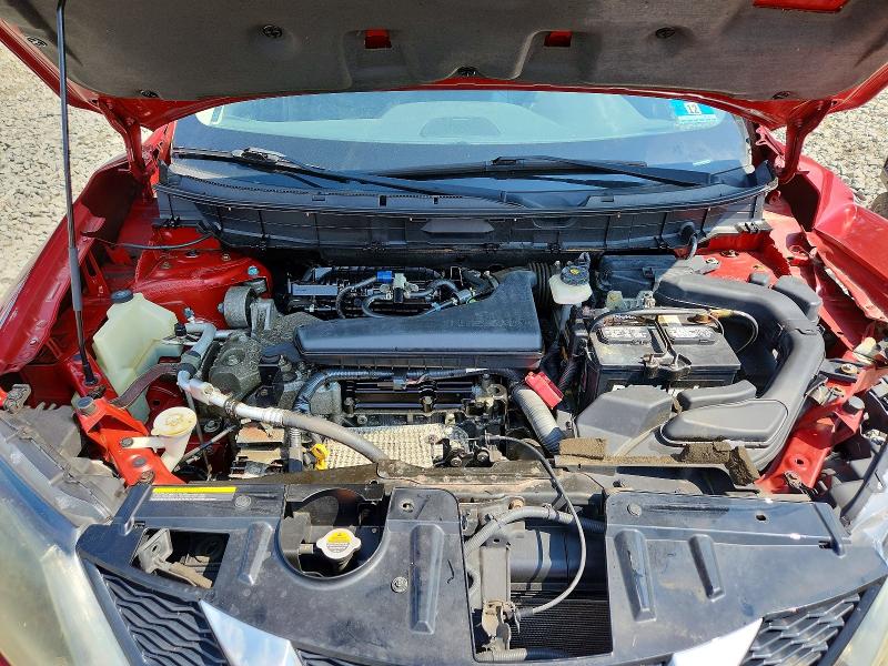 Продаж на аукціоні авто 2015 Nissan Rogue, vin: 5N1AT2MV1FC780137, номер лоту: 60998606