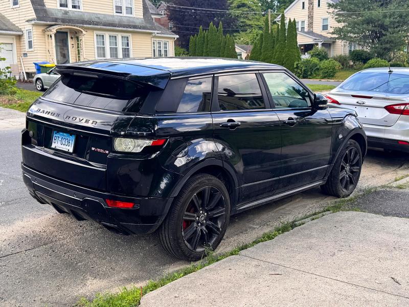 Продаж на аукціоні авто 2013 Land Rover Range Rover Evoque, vin: SALVT2BG4DH818186, номер лоту: 60369946
