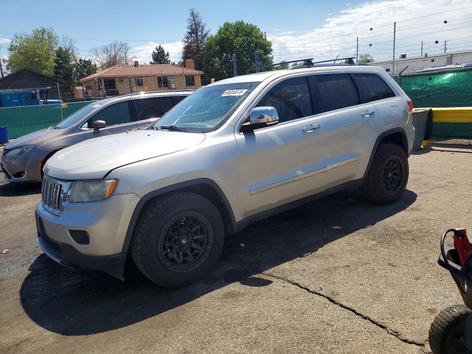 Продажа на аукционе авто 2012 Jeep Grnd Cheroke, vin: 1C4RJFCTXCC250216, номер лота: 60886876