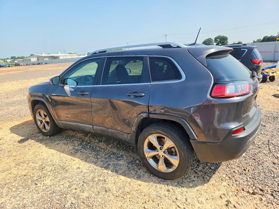 62103526 :رقم المزاد ، 1C4PJMDX5KD460048 vin ، 2019 Jeep Cherokee مزاد بيع