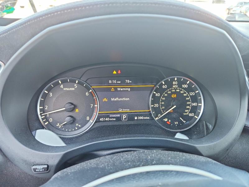 Aukcja sprzedaży 2019 Infiniti Qx50, vin: 3PCAJ5M3XKF118211, numer aukcji: 60967516