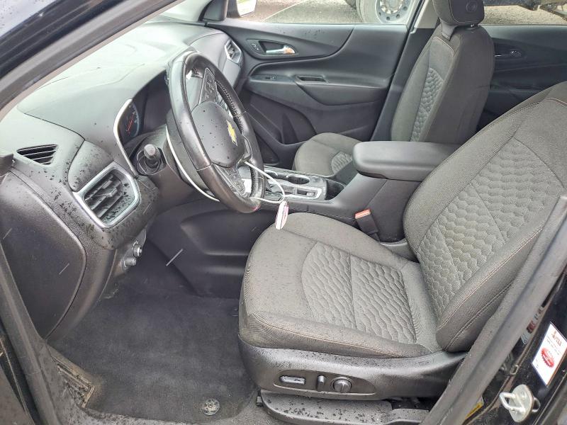 2018 Chevrolet Equinox მანქანა იყიდება აუქციონზე, vin: 3GNAXSEV1JL284444, აუქციონის ნომერი: 61093166