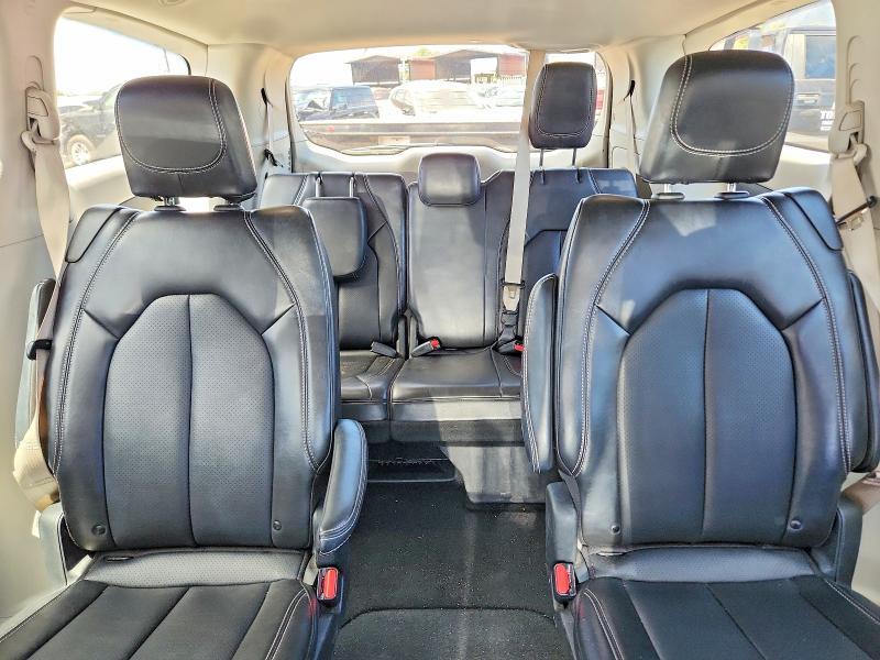 2024 Chrysler Pacifica მანქანა იყიდება აუქციონზე, vin: 2C4RC1BG1RR147087, აუქციონის ნომერი: 61861526
