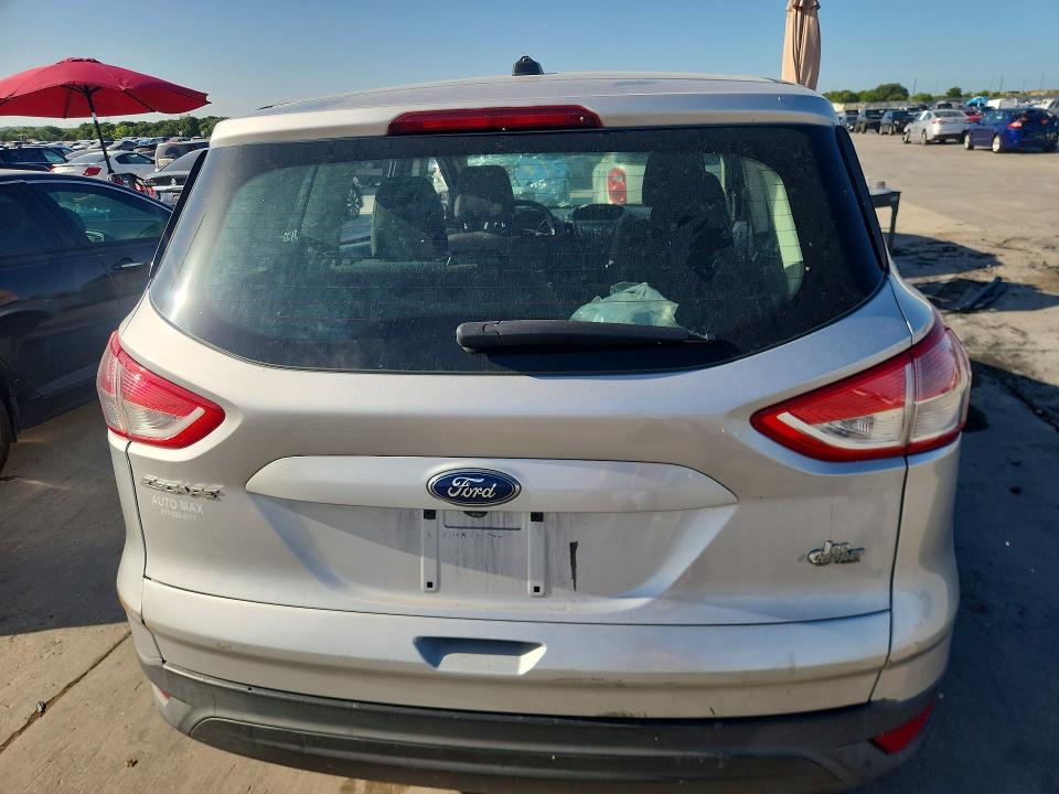 60504606 :رقم المزاد ، 1FMCU0F79EUC84620 vin ، 2014 Ford Escape مزاد بيع