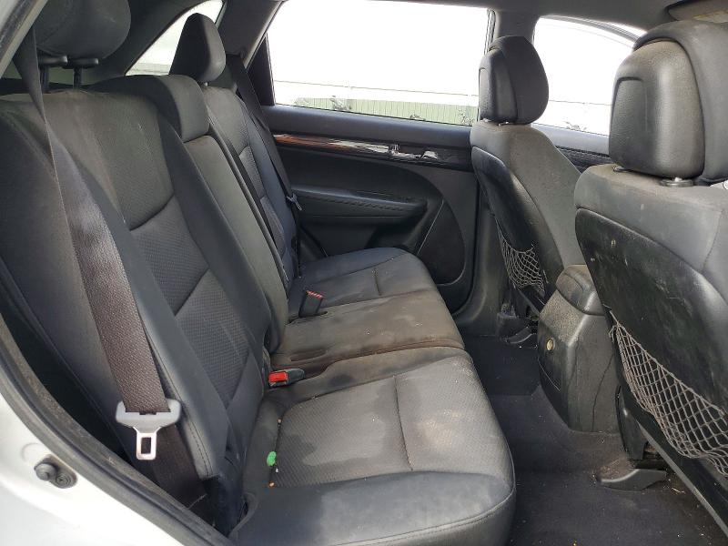 Продажа на аукционе авто 2013 Kia Sorento, vin: 5XYKT3A15DG359370, номер лота: 60948586