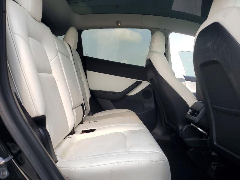Продаж на аукціоні авто 2020 Tesla Model Y, vin: 5YJYGDEE8LF025843, номер лоту: 61932026