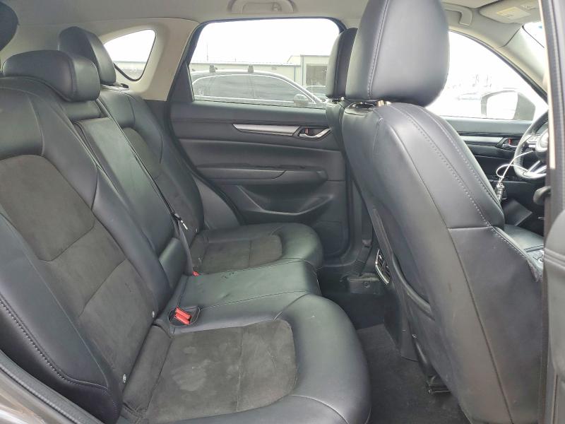 Aukcja sprzedaży 2018 Mazda Cx-5, vin: JM3KFACM3J1311596, numer aukcji: 62009026
