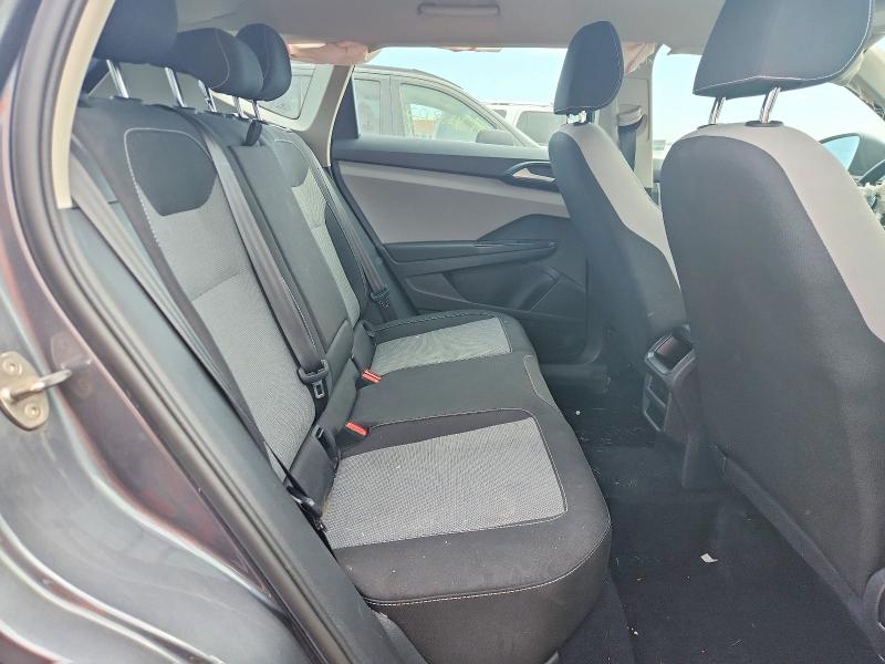 2022 Volkswagen Taos მანქანა იყიდება აუქციონზე, vin: 3VVCX7B22NM049545, აუქციონის ნომერი: 60797536
