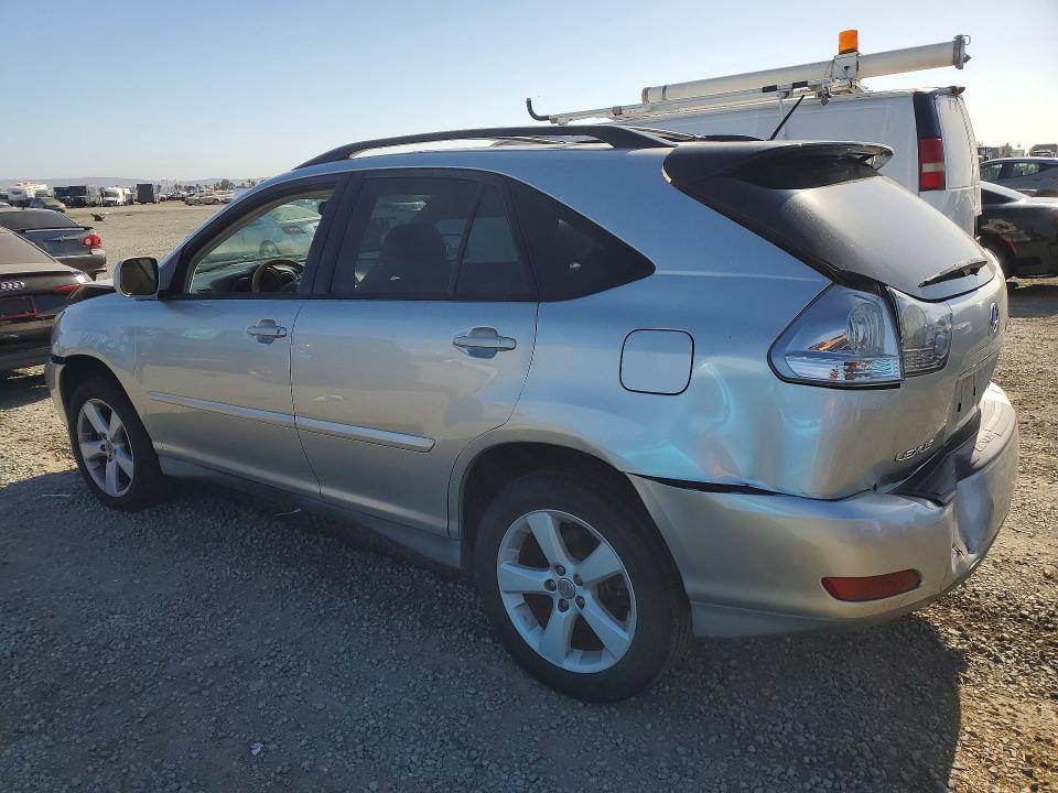 2005 Lexus Rx მანქანა იყიდება აუქციონზე, vin: 2T2GA31U55C033146, აუქციონის ნომერი: 62338426