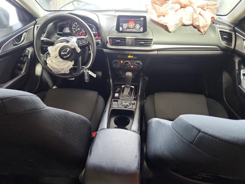 Продажа на аукционе авто 2017 Mazda 3, vin: 3MZBN1U7XHM100653, номер лота: 60477496