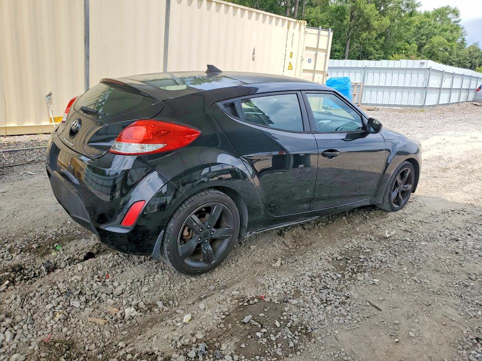 62947836 :رقم المزاد ، KMHTC6AD1DU172332 vin ، 2013 Hyundai Veloster مزاد بيع