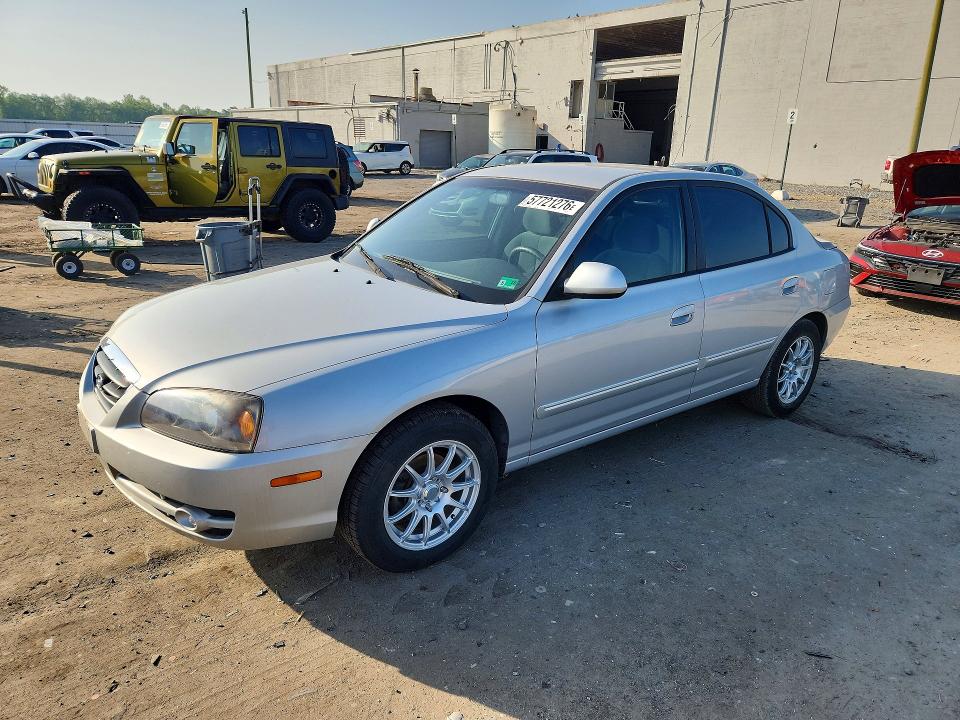 Продаж на аукціоні авто 2005 Hyundai Elantra, vin: KMHDN46D45U162925, номер лоту: 57721276