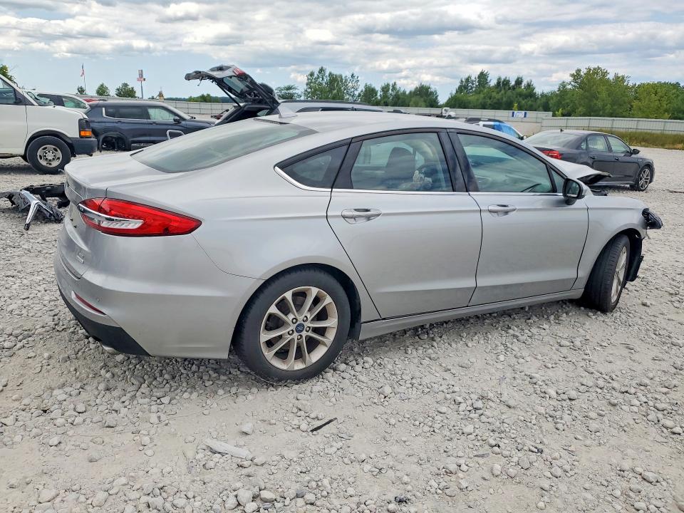 2020 Ford Fusion მანქანა იყიდება აუქციონზე, vin: 3FA6P0HD8LR228917, აუქციონის ნომერი: 60836956