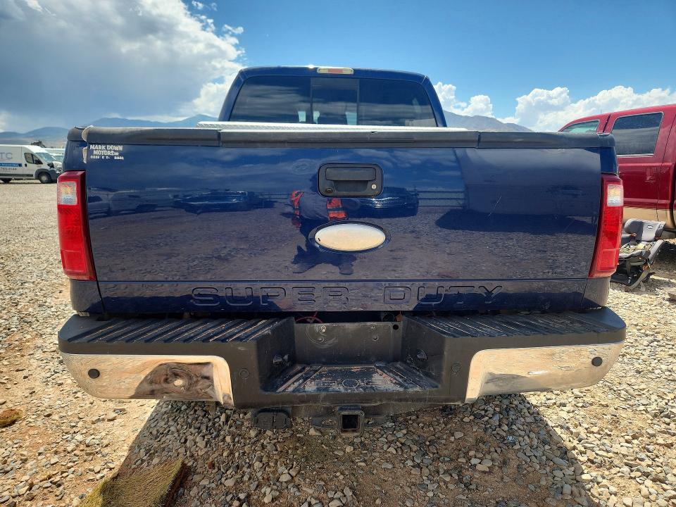 Auction sale of the 2012 Ford F350, vin: 1FT8W3BT6CEC82968, lot number: 59386666