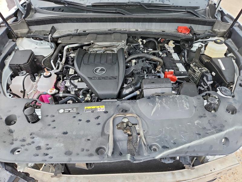 60379446 :رقم المزاد ، 5TDAAAB6XSS044581 vin ، 2025 Lexus Tx 350 مزاد بيع