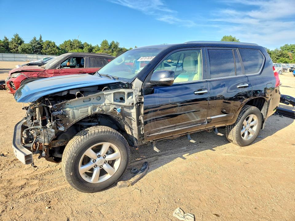 Aukcja sprzedaży 2011 Lexus Gx, vin: JTJJM7FX1B5033954, numer aukcji: 60767836