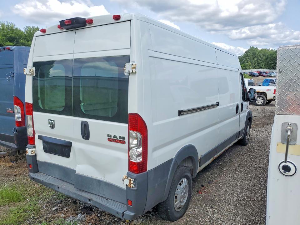 Продажа на аукционе авто 2014 Ram Promaster 2500, vin: 3C6TRVDG6EE117160, номер лота: 62307616