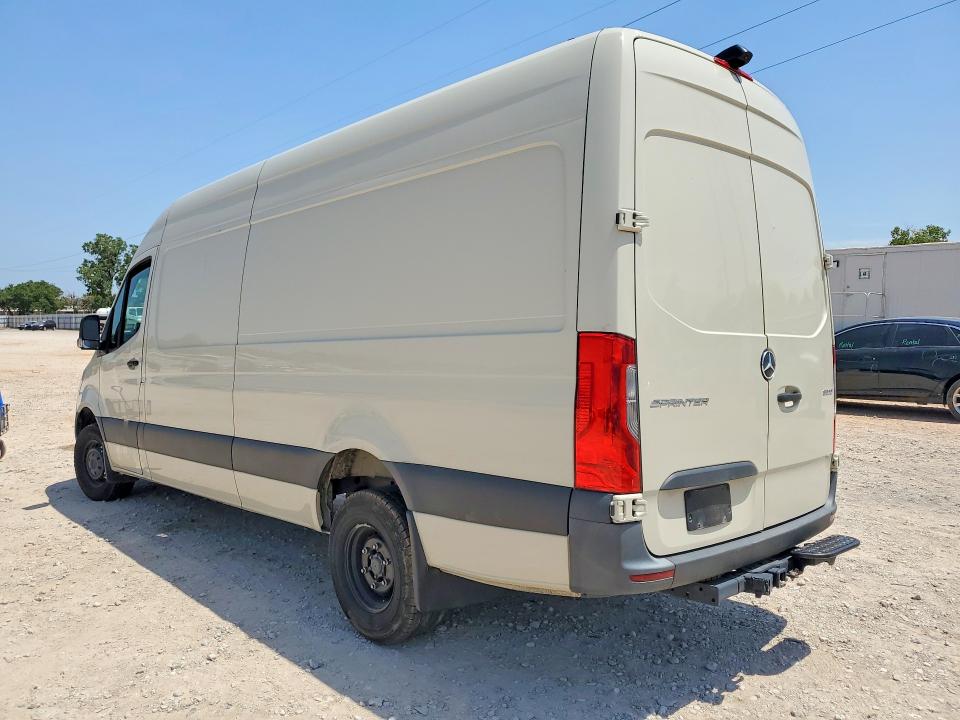 Aukcja sprzedaży 2024 Mercedes-benz Sprinter, vin: W1Y5NCHY8RT168298, numer aukcji: 62278026