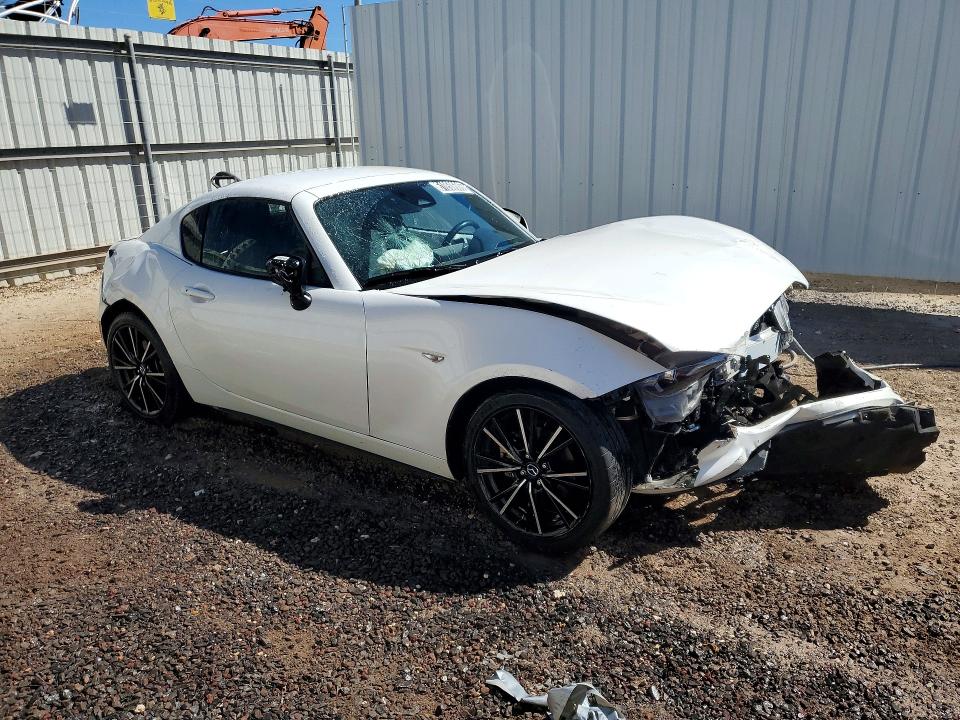 61050606 :رقم المزاد ، JM1NDAM75R0600422 vin ، 2024 Mazda Mx-5 مزاد بيع