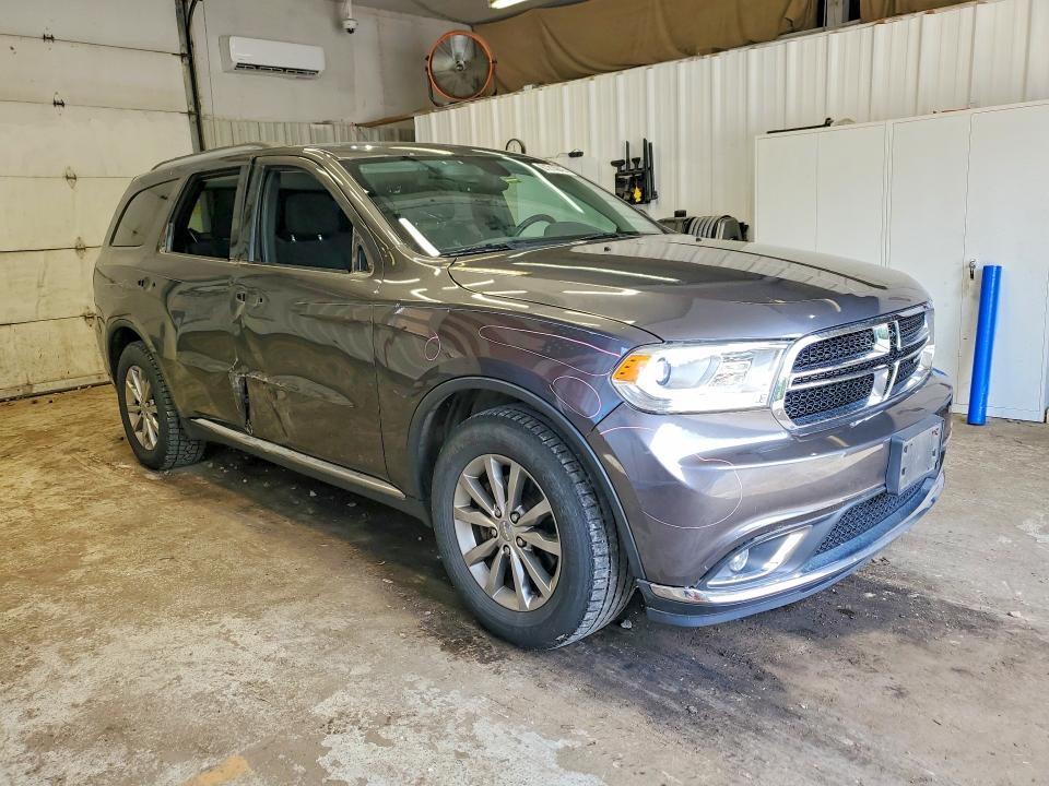 Aukcja sprzedaży 2017 Dodge Durango, vin: 1C4RDHAG9HC805835, numer aukcji: 61214826