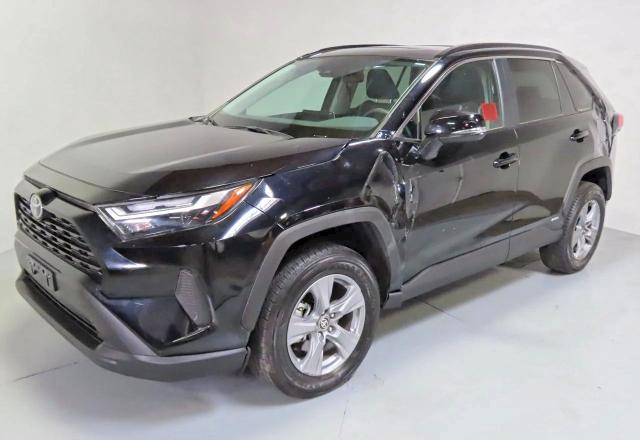 Aukcja sprzedaży 2025 Toyota Rav4 Hybrid, vin: 4T3RWRFV6SU206709, numer aukcji: 61961436