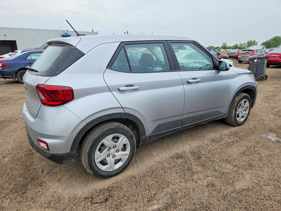 2023 Hyundai Venue მანქანა იყიდება აუქციონზე, vin: KMHRB8A3XPU223556, აუქციონის ნომერი: 59919916