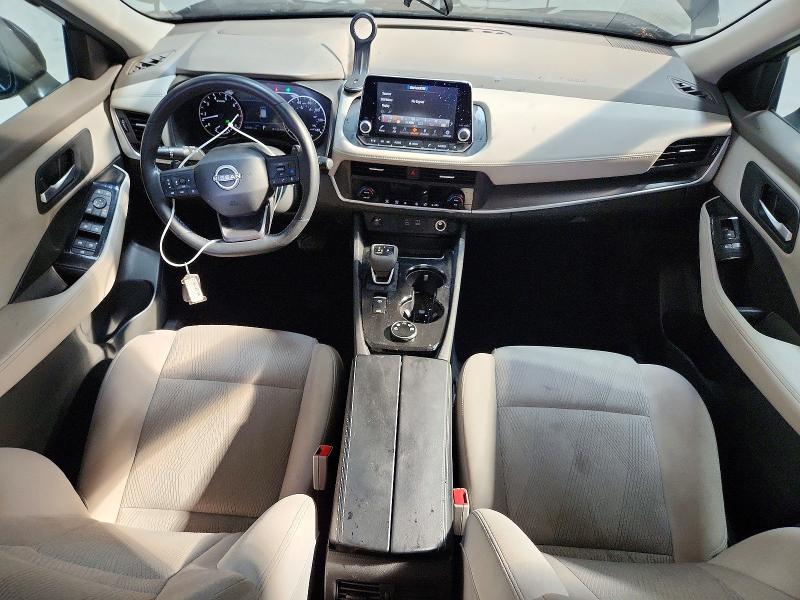 Продажа на аукционе авто 2025 Nissan Rogue, vin: 5N1BT3BB7SC788806, номер лота: 62917506