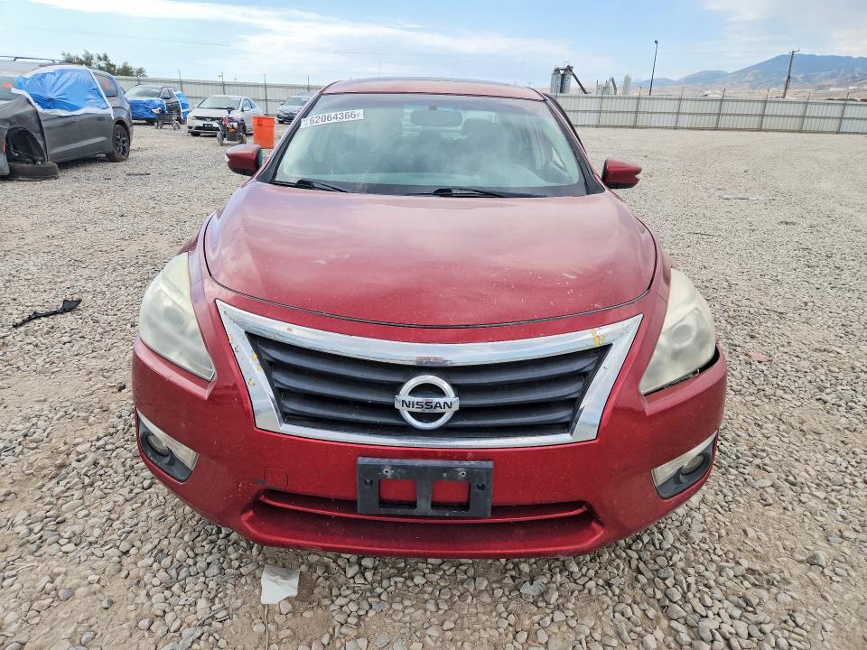 Продажа на аукционе авто 2013 Nissan Altima, vin: 1N4BL3AP9DN425549, номер лота: 62064366