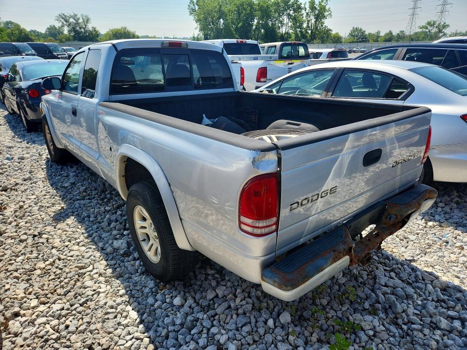 Продаж на аукціоні авто 2003 Dodge Dakota, vin: 1D7HL32X23S122203, номер лоту: 61018386
