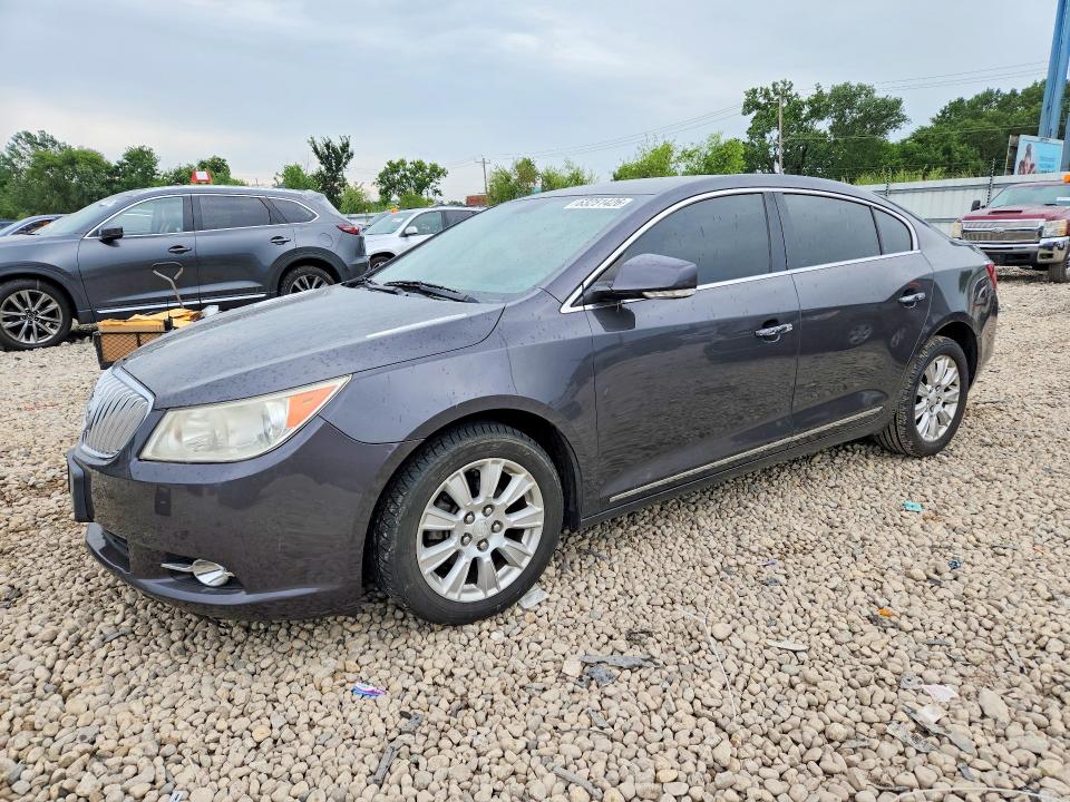 Aukcja sprzedaży 2012 Buick Lacrosse, vin: 1G4GD5ER2CF374761, numer aukcji: 63251426