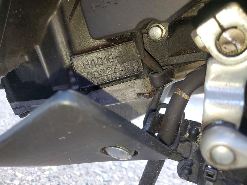 Aukcja sprzedaży 2017 Yamaha Yzfr3, vin: MH3RH15Y3HK002931, numer aukcji: 61984946