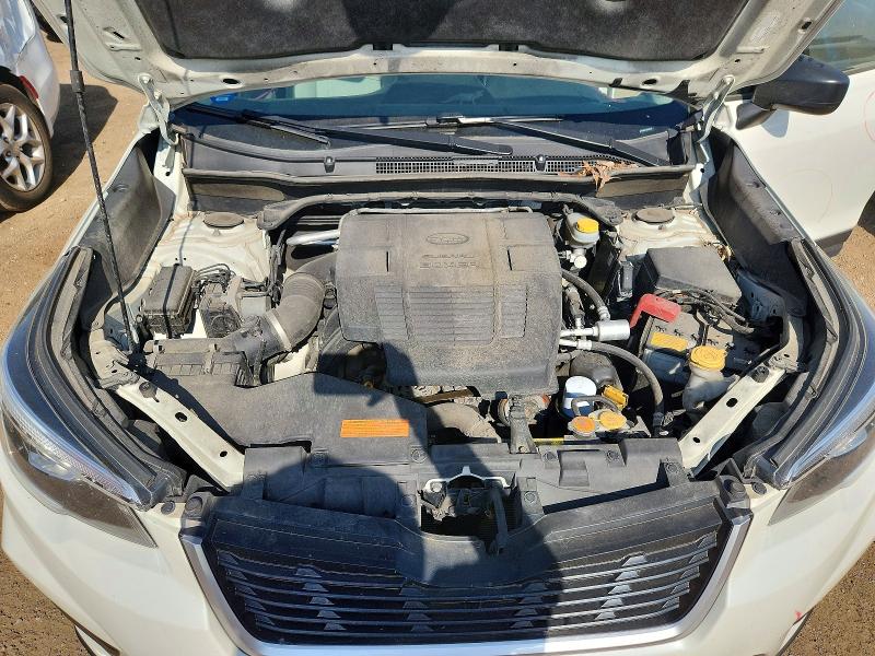 Aukcja sprzedaży 2019 Subaru Forester, vin: JF2SKACC1KH502388, numer aukcji: 58915556