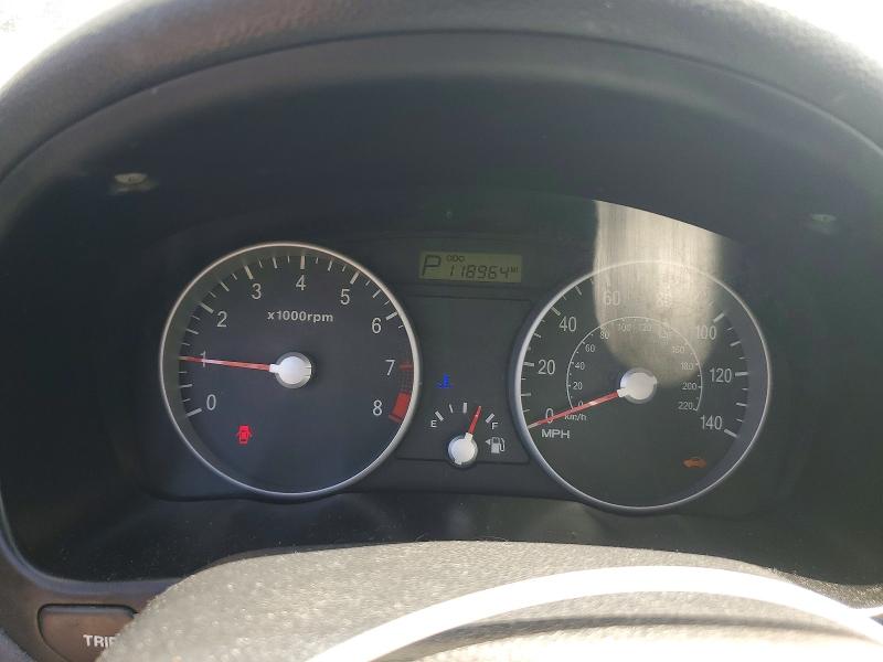 58962766 :رقم المزاد ، KMHCM36C98U056782 vin ، 2008 Hyundai Accent مزاد بيع