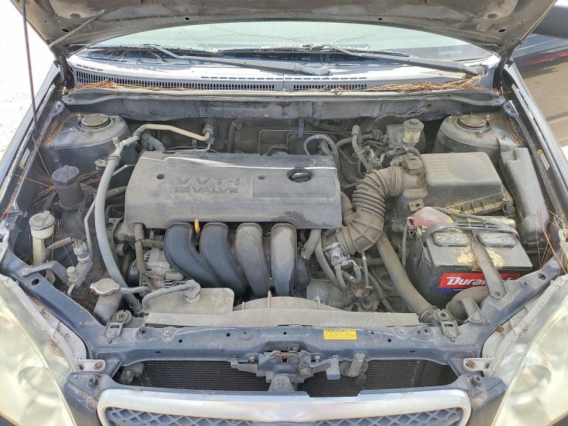 Продаж на аукціоні авто 2005 Toyota Corolla, vin: JTDBR32EX52049808, номер лоту: 61756116