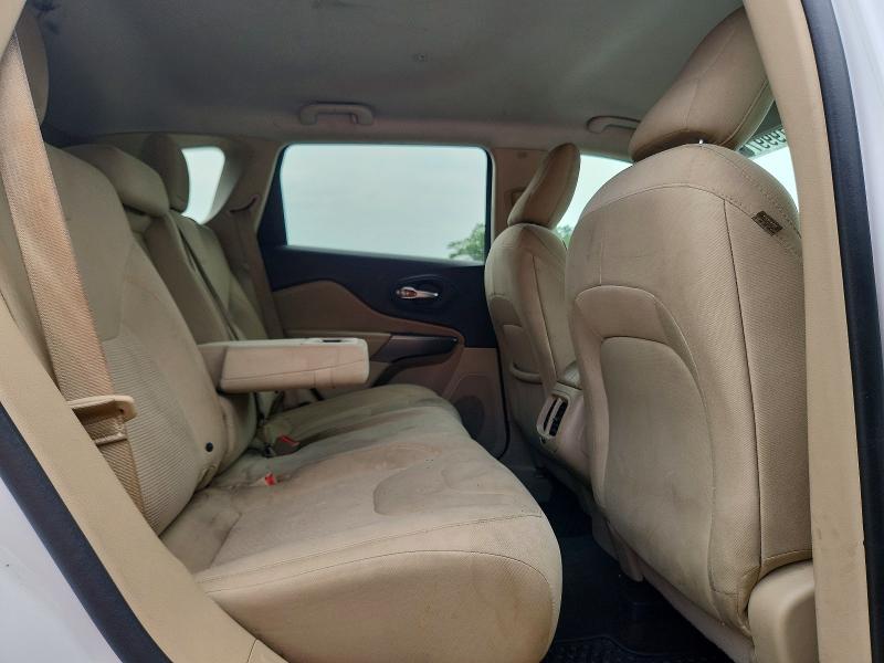 Продаж на аукціоні авто 2019 Jeep Cherokee, vin: 1C4PJLCB5KD242062, номер лоту: 61999706