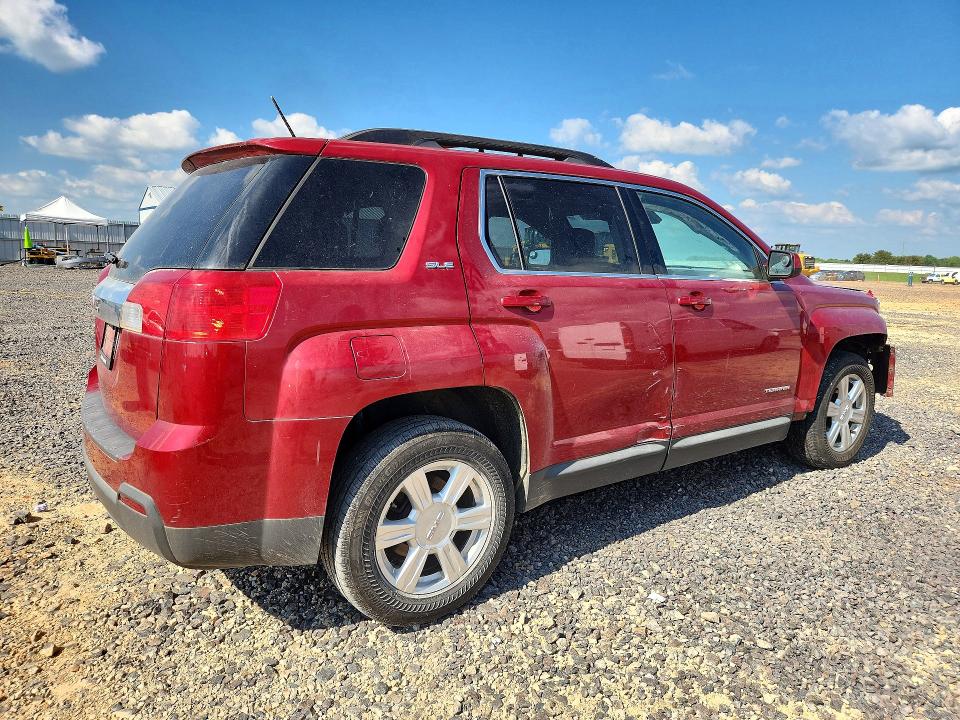 Продажа на аукционе авто 2015 Gmc Terrain, vin: 2GKALREKXF6132262, номер лота: 60464926