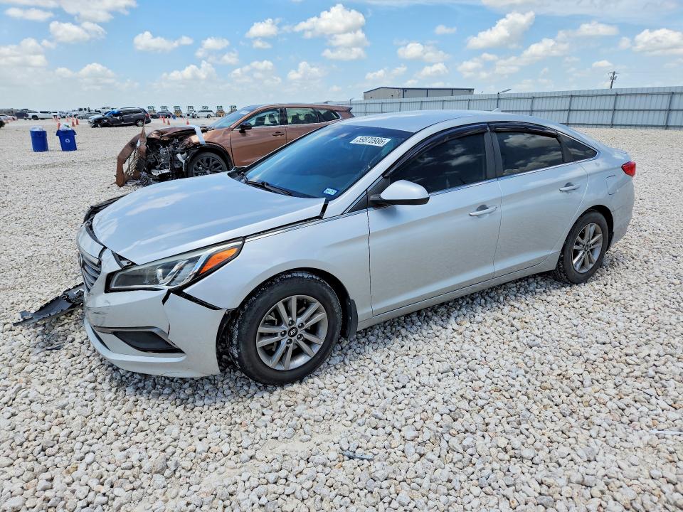 Продаж на аукціоні авто 2016 Hyundai Sonata, vin: 5NPE24AF3GH305418, номер лоту: 59870986
