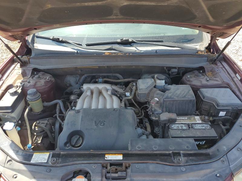 62749296 :رقم المزاد ، 5NMSG13D29H298024 vin ، 2009 Hyundai Santa Fe مزاد بيع