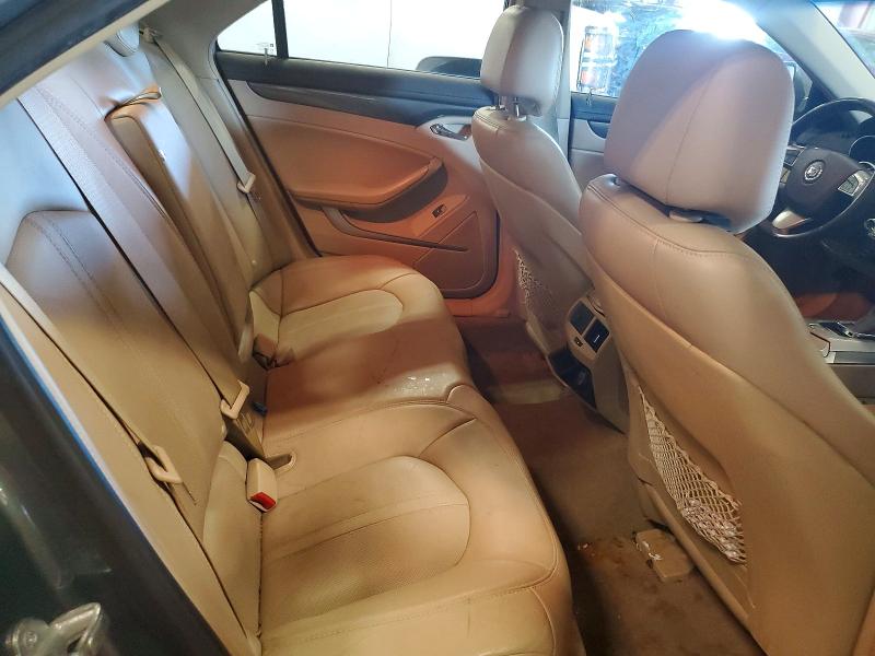 Продажа на аукционе авто 2011 Cadillac Cts, vin: 1G6DL5EY3B0132731, номер лота: 62443816