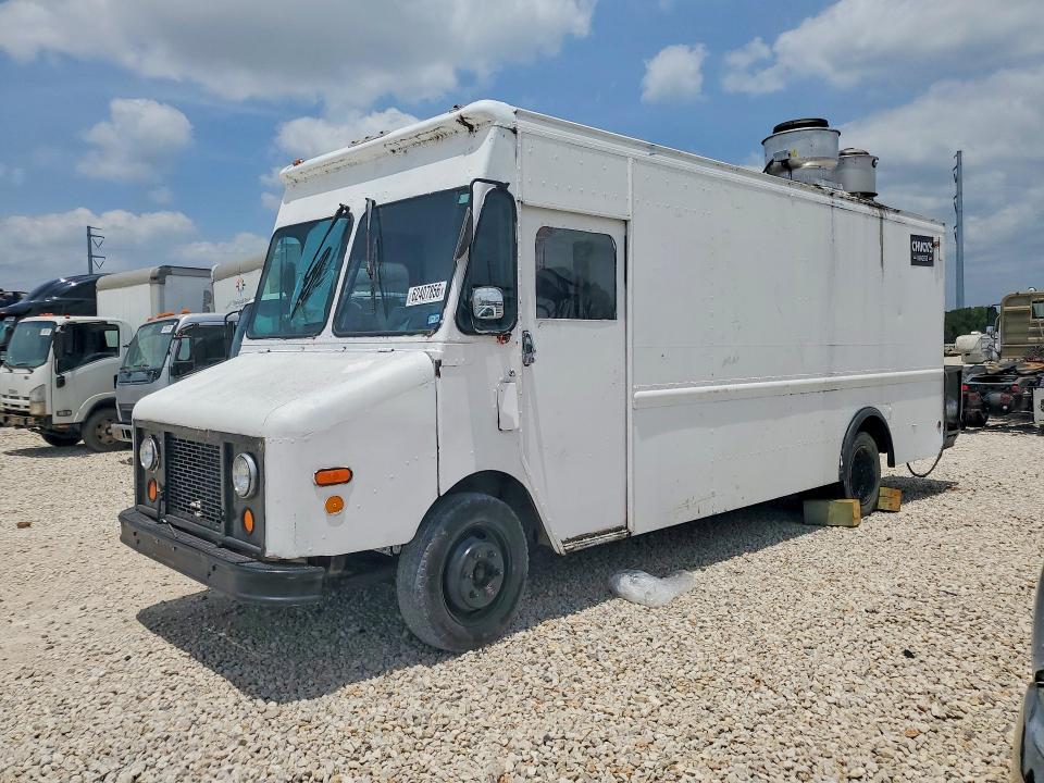 62407856 :رقم المزاد ، 4CDM46E23R2107692 vin ، 1994 Oshkosh Motor Truck Co. Box Truck مزاد بيع