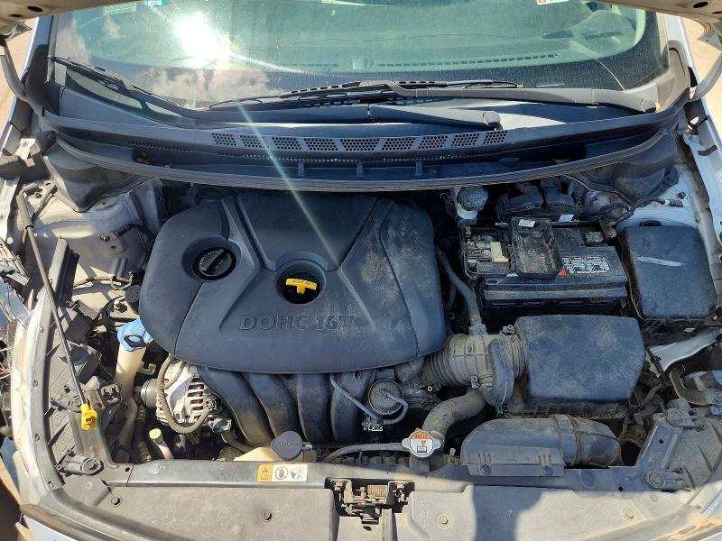 Aukcja sprzedaży 2016 Kia Forte, vin: KNAFX4AG8G5520165, numer aukcji: 60180776