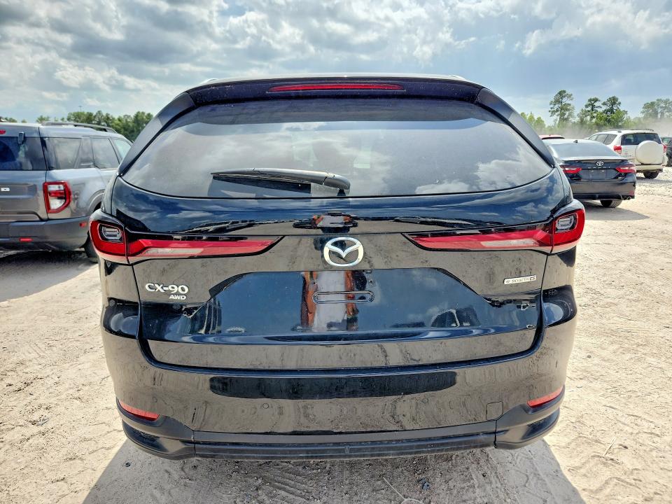 59306756 :رقم المزاد ، JM3KKBHD2S1199708 vin ، 2025 Mazda Cx-90 مزاد بيع