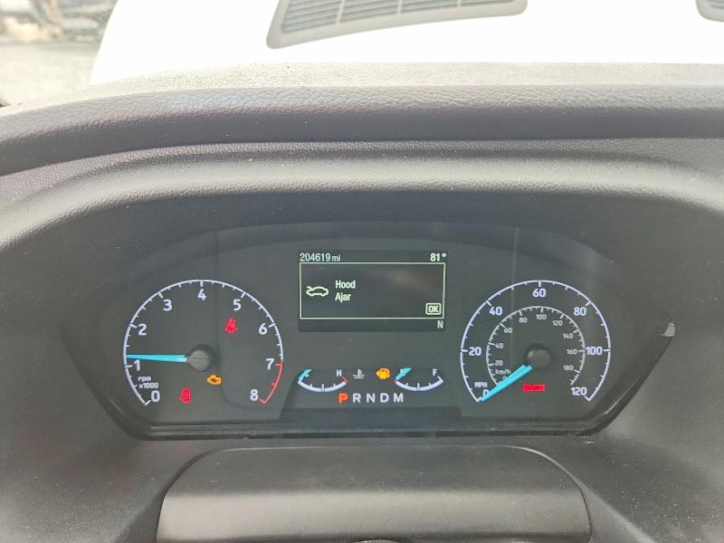 61781026 :رقم المزاد ، 1FDBW5Z84LKB30316 vin ، 2020 Ford Transit مزاد بيع